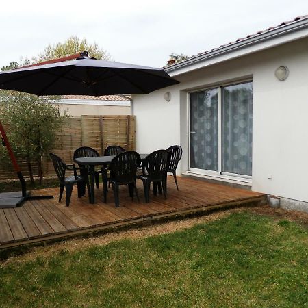Villa Lou Barbots Gujan-Mestras Exteriör bild