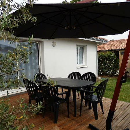 Villa Lou Barbots Gujan-Mestras Exteriör bild