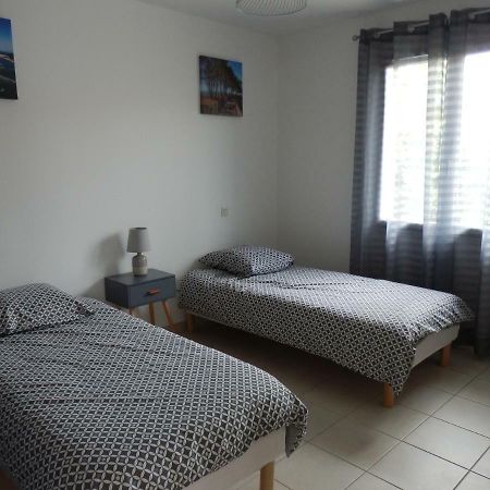 Villa Lou Barbots Gujan-Mestras Exteriör bild