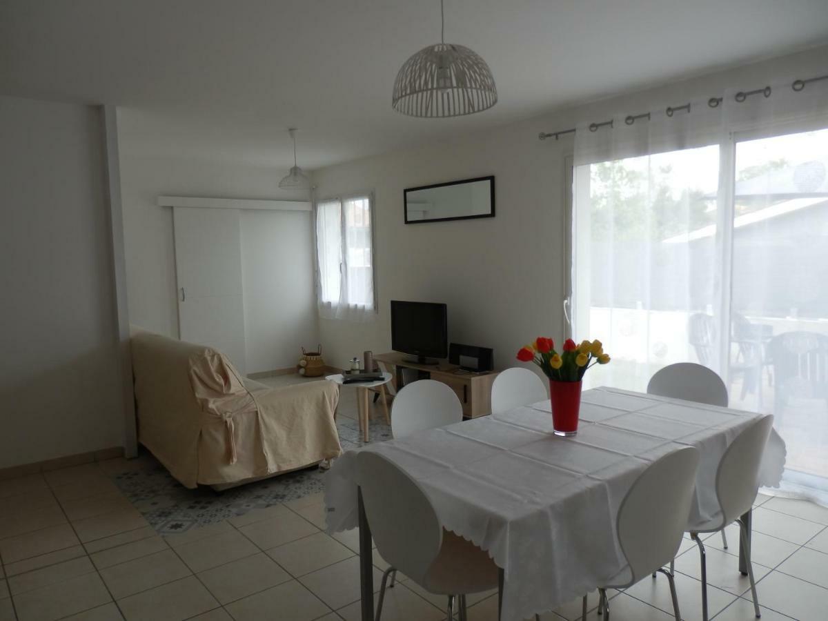 Villa Lou Barbots Gujan-Mestras Exteriör bild