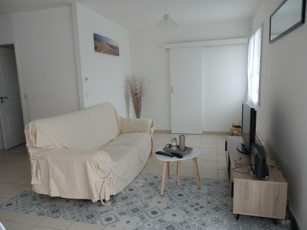 Villa Lou Barbots Gujan-Mestras Exteriör bild